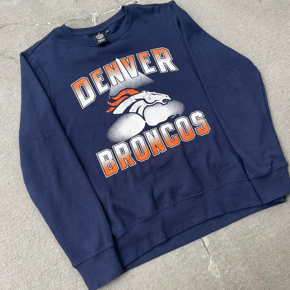 NFL Denver Broncos Sweatshirt